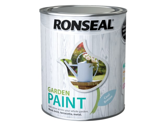 Garden Paint Cool Breeze 750ml RSLGPCDB750