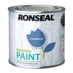 Garden Paint Cornflower 250ml RSLGPCF250