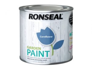 Garden Paint Cornflower 250ml RSLGPCF250