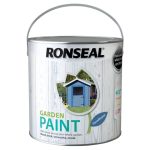 Garden Paint Cornflower 2.5 litre RSLGPCF25L