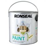 Garden Paint Elderflower 2.5 litre RSLGPEF25L