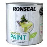 Garden Paint Lime Zest 2.5 litre RSLGPLZ25L