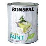 Garden Paint Lime Zest 750ml RSLGPLZ750