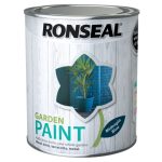Garden Paint Midnight Blue 750ml RSLGPMB750