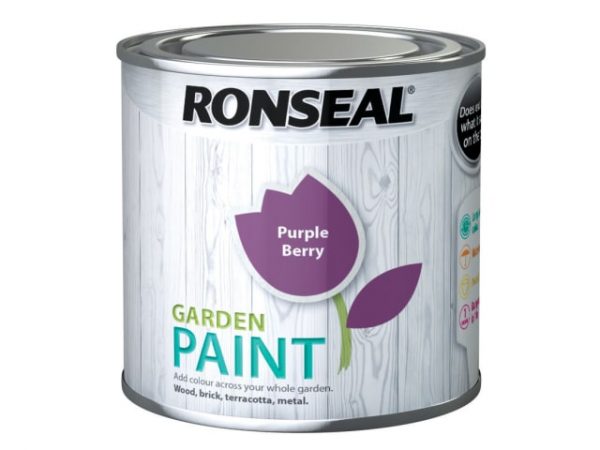 Garden Paint Purple Berry 250ml RSLGPPB250