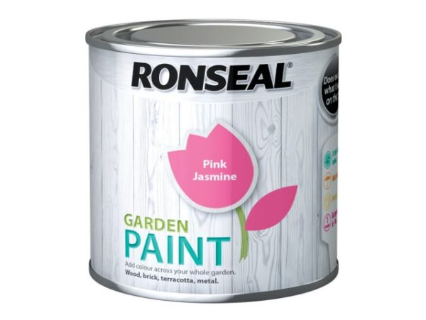 Garden Paint Pink Jasmine 250ml RSLGPPJ250
