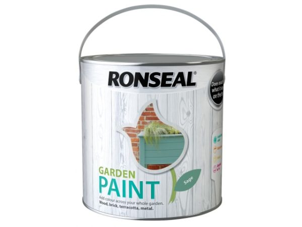 Garden Paint Sage 2.5 litre RSLGPSA25L