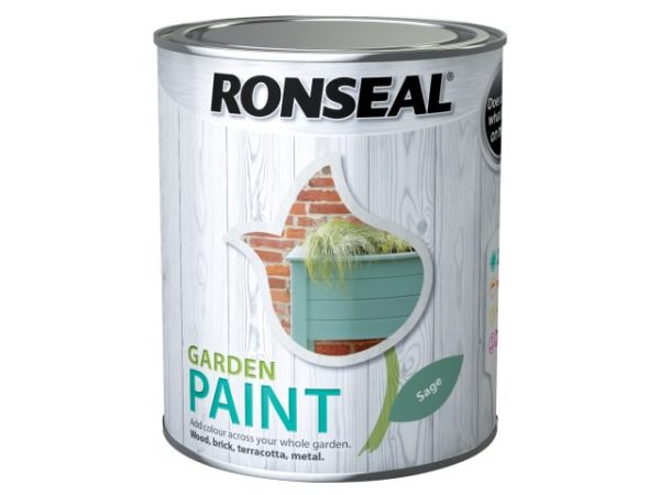 Garden Paint Sage 750ml RSLGPSA750