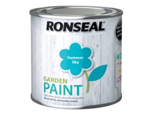 Garden Paint Summer Sky 250ml RSLGPSS250