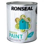 Garden Paint Summer Sky 750ml RSLGPSS750