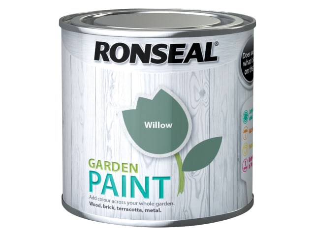 Garden Paint Willow 250ml RSLGPW250