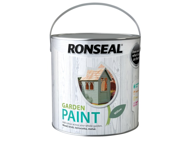 Garden Paint Willow 2.5 litre RSLGPW25L