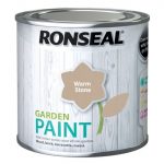 Garden Paint Warm Stone 250ml RSLGPWS250