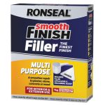 Smooth Finish Multipurpose Wall Powder Filler 1kg RSLMPPF1KG
