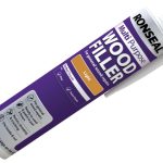 Multipurpose Wood Filler Cartridge Light 310ml RSLMPWFL310