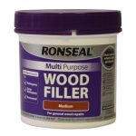 Multipurpose Wood Filler Tub Medium 465g RSLMPWFM465