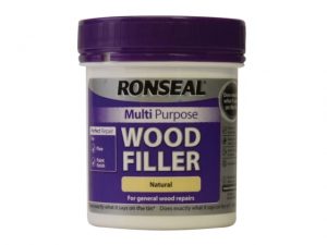 Multipurpose Wood Filler Tub Natural 250g RSLMPWFN250G