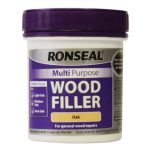 Multipurpose Wood Filler Tub Oak 250g RSLMPWFO250G