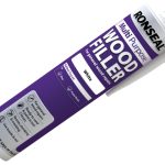 Multipurpose Wood Filler Cartridge White 310ml RSLMPWFW310