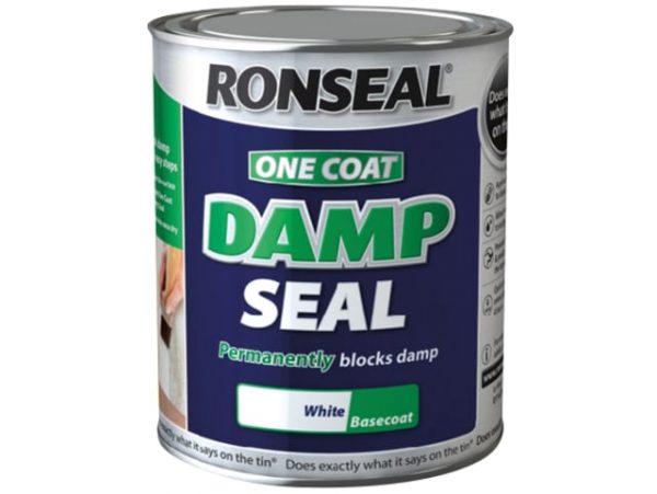 One Coat Damp Seal White 250ml RSLOCDSW250