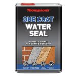 Thompson's One Coat Water Seal 1 Litre RSLTWSU1L