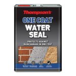 Thompson's One Coat Water Seal 5 Litre RSLTWSU5L