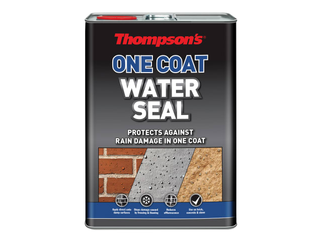 Thompson's One Coat Water Seal 5 Litre RSLTWSU5L