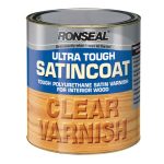 Ultra Tough Internal Clear Satincoat Varnish 750ml RSLUTVSC750