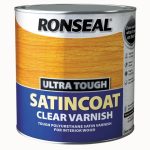 Ultra Tough Internal Clear Satincoat Varnish 2.5 litre RSLUTVSC25L
