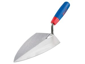 101 Philadelphia Pattern Brick Trowel Soft Touch Handle 11in RST10111ST