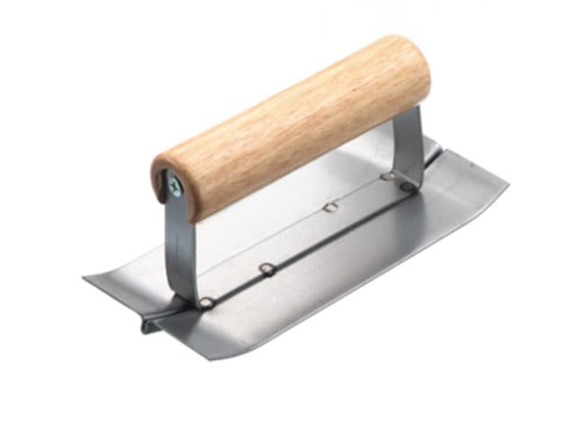 Groover Trowel 6 x 3 x 1/2in RST120