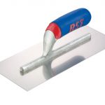 Plasterer's Finishing Trowel Banana Soft Touch Handle 11 x 4.1/2in RST124BST