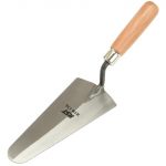 Gauging Trowel Wooden Handle 7in RST1367