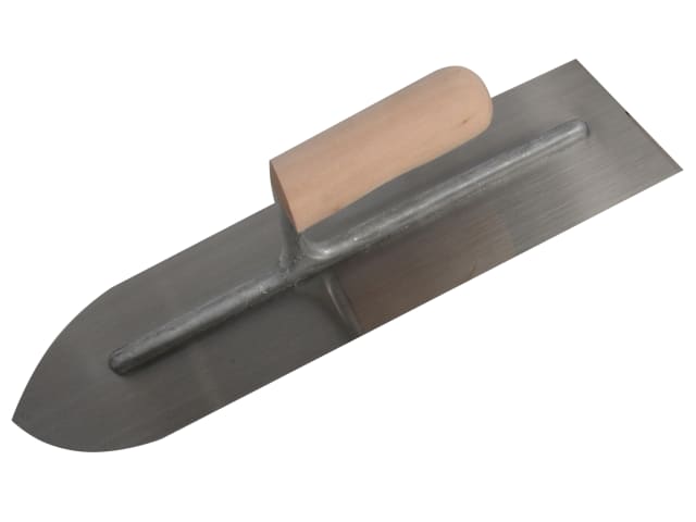 Flooring Trowel Wooden Handle 16 x 4.1/2in RST201