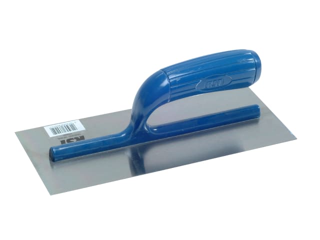 Plasterer's Lightweight Finishing Trowel Plastic Handle 11 x 4.1/2in RST6025