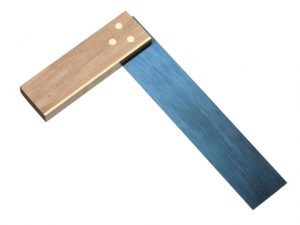 RC427 Beechwood Carpenter's Square 225mm (8.3/4in) RSTRC427