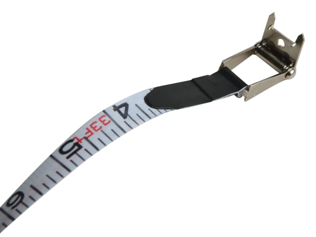 Closed Fibreglass Long Tape 10m/33ft (Width 13mm) RSTRDM01 - Image 4