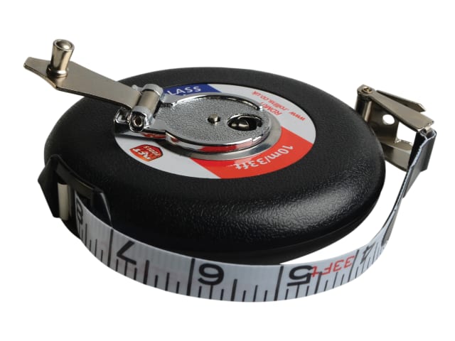 Closed Fibreglass Long Tape 10m/33ft (Width 13mm) RSTRDM01 - Image 2