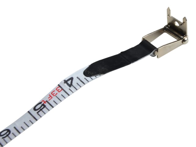 Closed Metallic Strip Fibreglass Long Tape 10m/33ft (Width 13mm) RSTRDM06 - Image 2