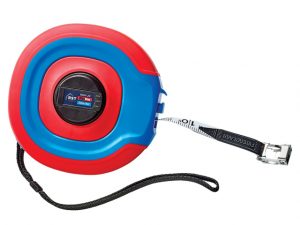 SitePro Fibreglass Tape 20m/66ft (Width 13mm) RSTRDM23