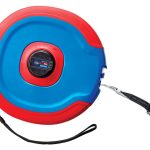 SitePro Fibreglass Tape 50m/165ft (Width 13mm) RSTRDM25