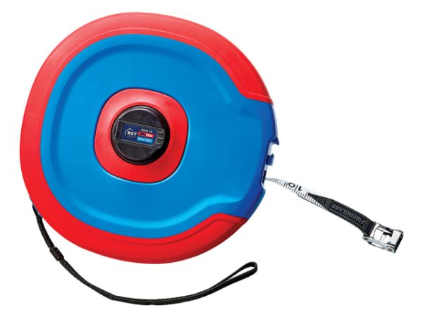 SitePro Fibreglass Tape 50m/165ft (Width 13mm) RSTRDM25