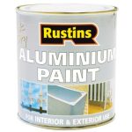 Aluminium Paint 500ml RUSAP500