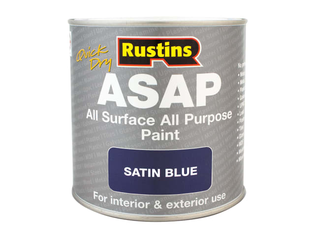 ASAP Paint Blue 500ml RUSASAPBL500