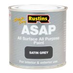 ASAP Paint Grey 250ml RUSASAPGR250