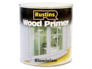 Aluminium Wood Primer 250ml RUSAWP250