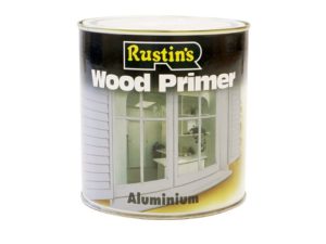 Aluminium Wood Primer 500ml RUSAWP500