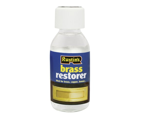 Brass Restorer 125ml RUSBR125