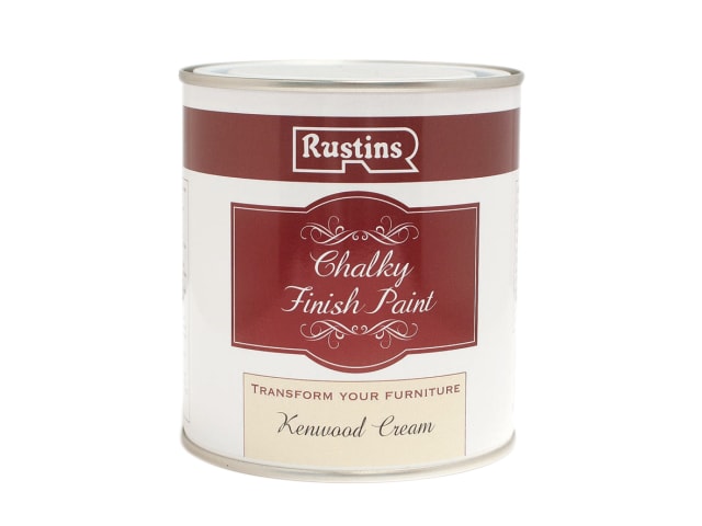 Chalky Finish Paint Kenwood Cream 500ml RUSCPC500