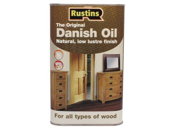 Original Danish Oil 5 litre RUSDO5L